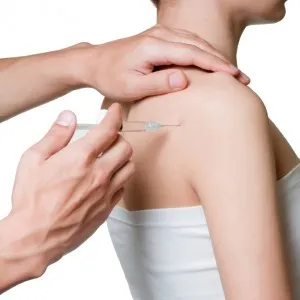 shoulder injection therapy